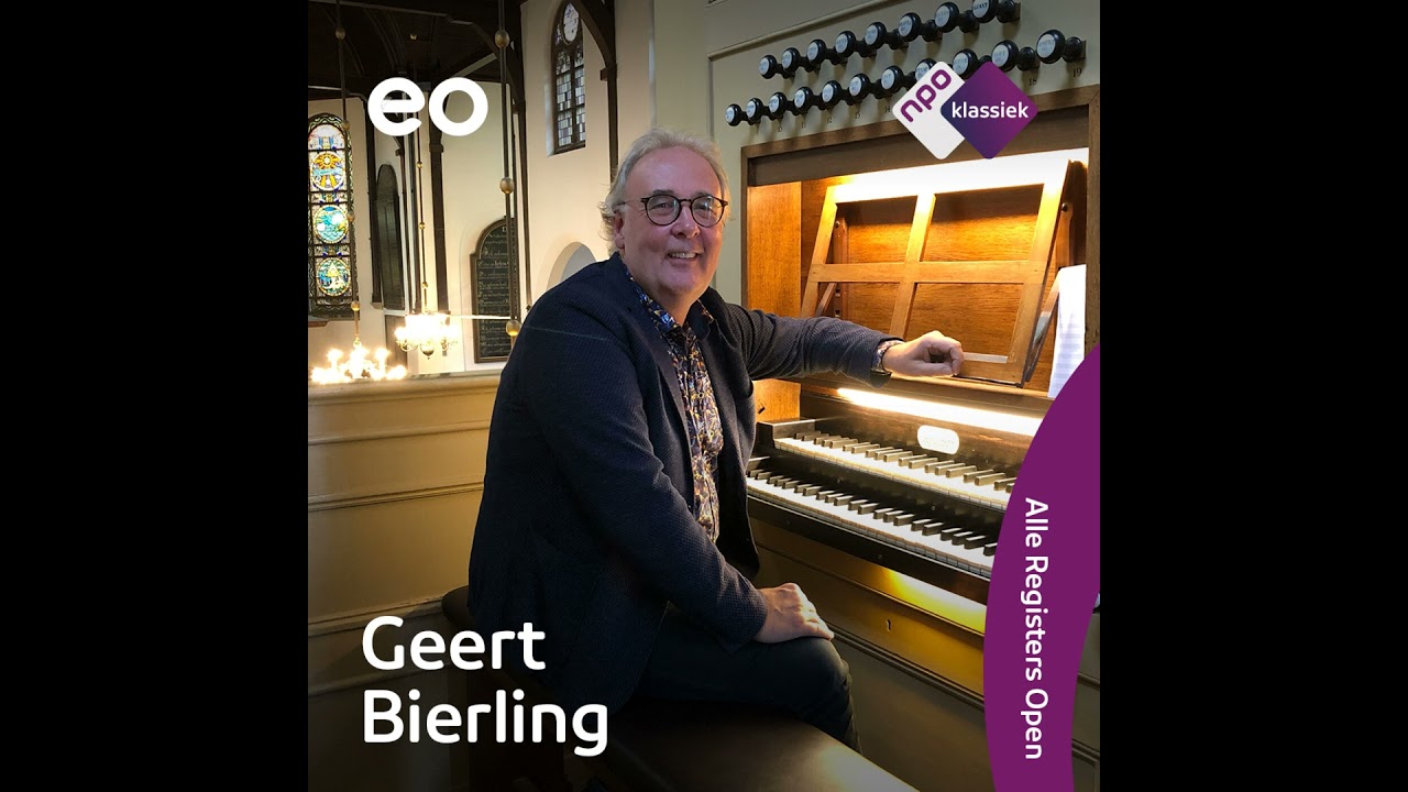 #2 - Geert Bierling verbindt het hemelse en het aardse (S01)