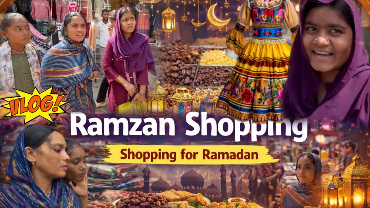 🤩ರಂಜಾನ್ ಹಬ್ಬದ ಶಾಪಿಂಗ್ ll ramzaan high level shopping ll from Hubli market ll #tamannanadaf