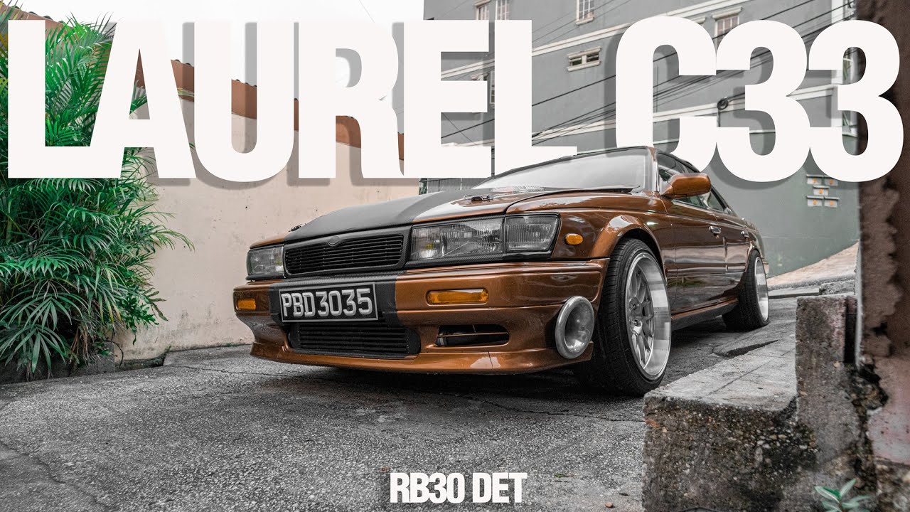 600HP+ RB30 C33