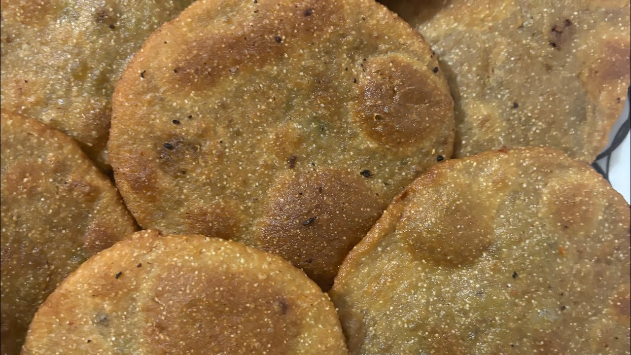 Matar ki kachori