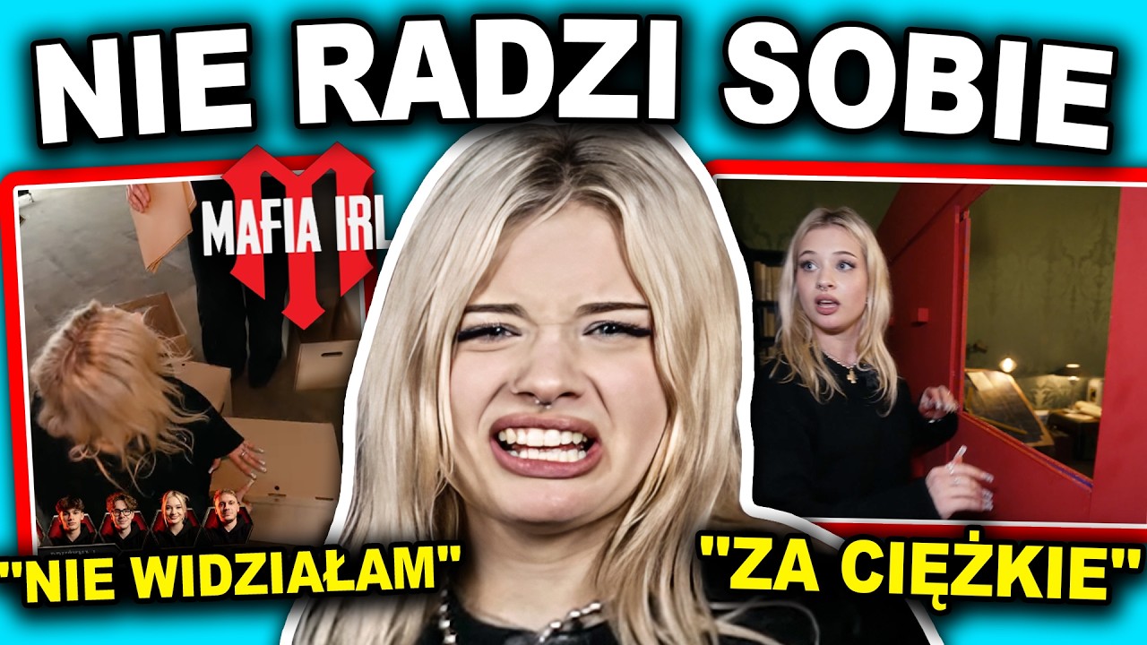 NOWA MAFIA FRIZA ZAWIODŁA?!