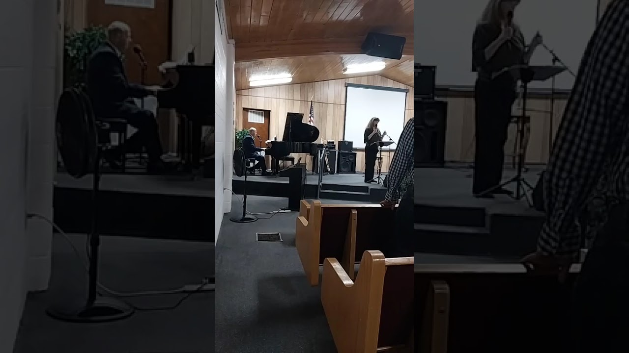 Morning service with Pasotor Bob Bogle, 'How do we get through this life' November 9, 2025