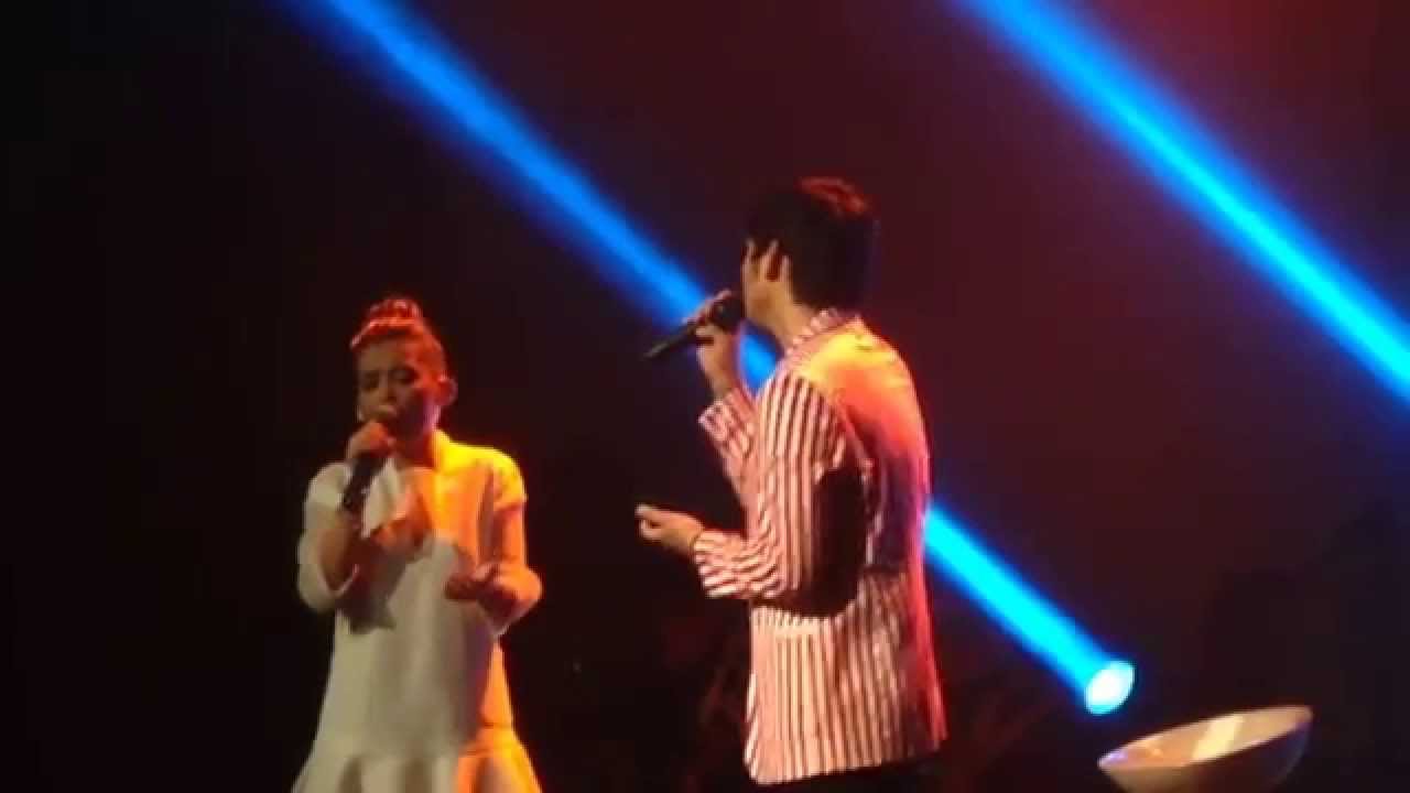 Michael Pangilinan and KZ Tandigan - Say Something