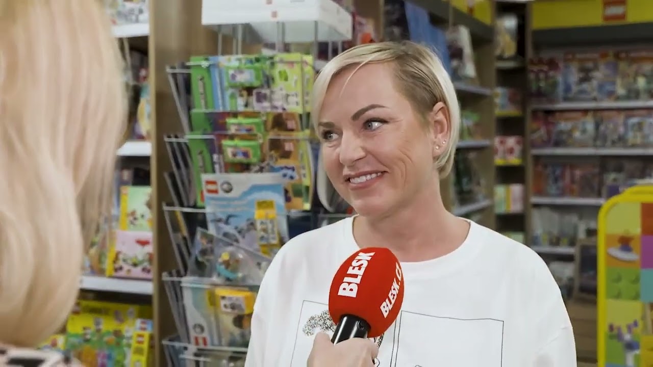 Martina Pártlová: Jsem stará, druhé dítě nebude!