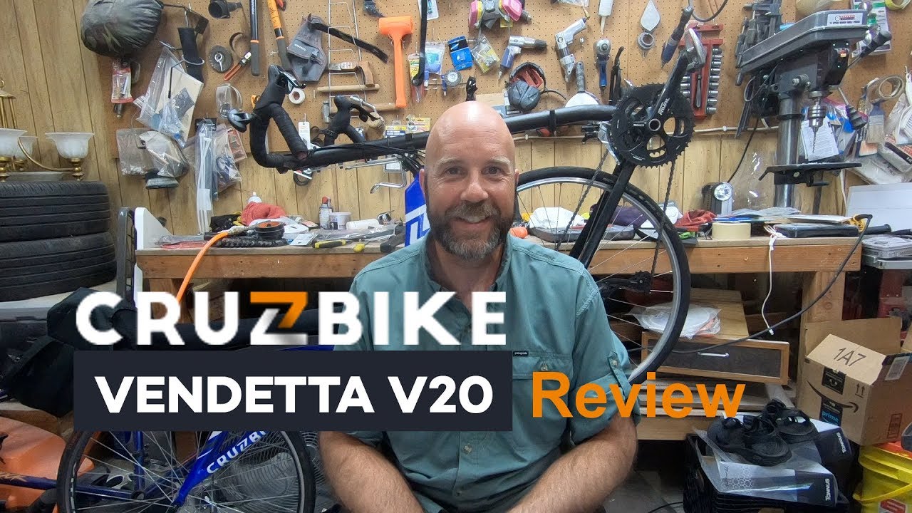 CruzBike Vendetta Review Season 1 Episode 12