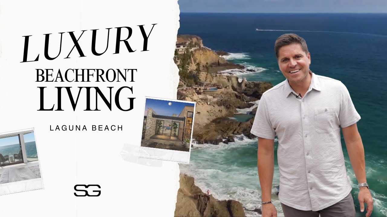 Discover the Ultimate Oceanfront Estate in Laguna Beach | Andy Stavros Group