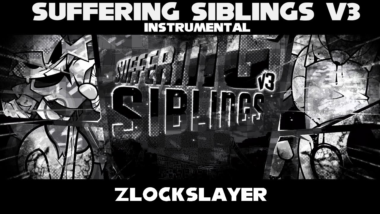 Suffering Siblings V3 - Instrumental (Pibby: Apocalypse)