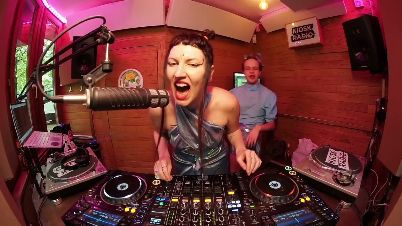 Dance Divine @ Kiosk Radio 23.05.2022