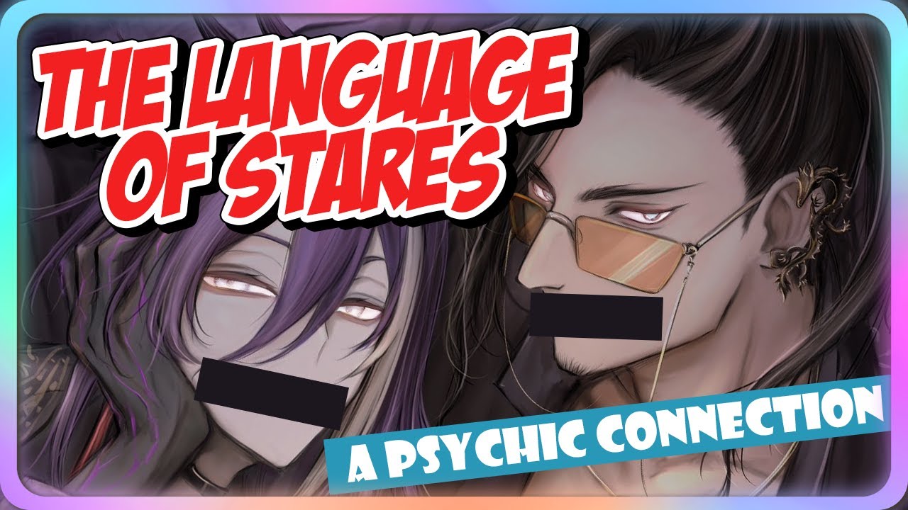 Hakka and Shinri Don't Need Words to Understand Each Other 【Holostars EN Subs】