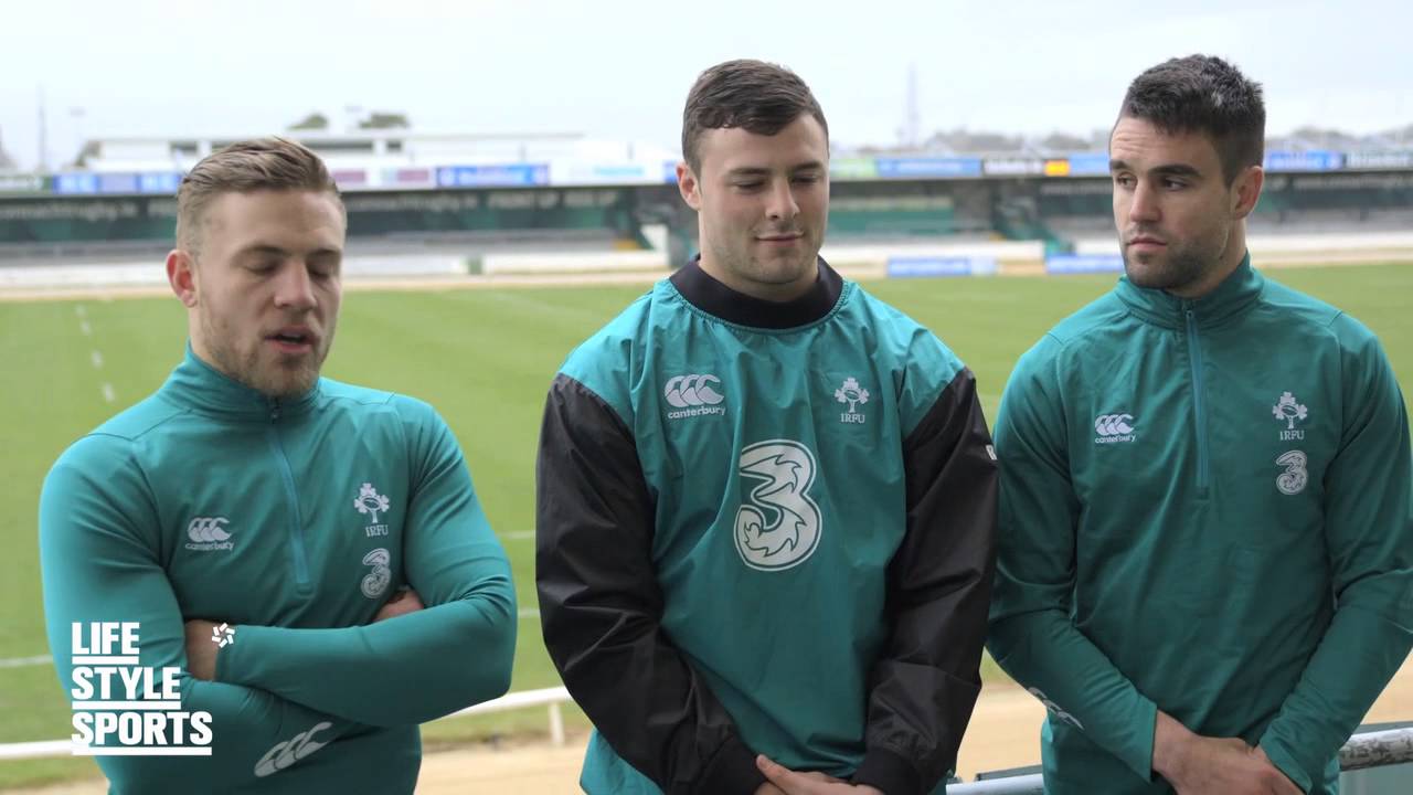 What do the players need to bring to Ireland Camp?