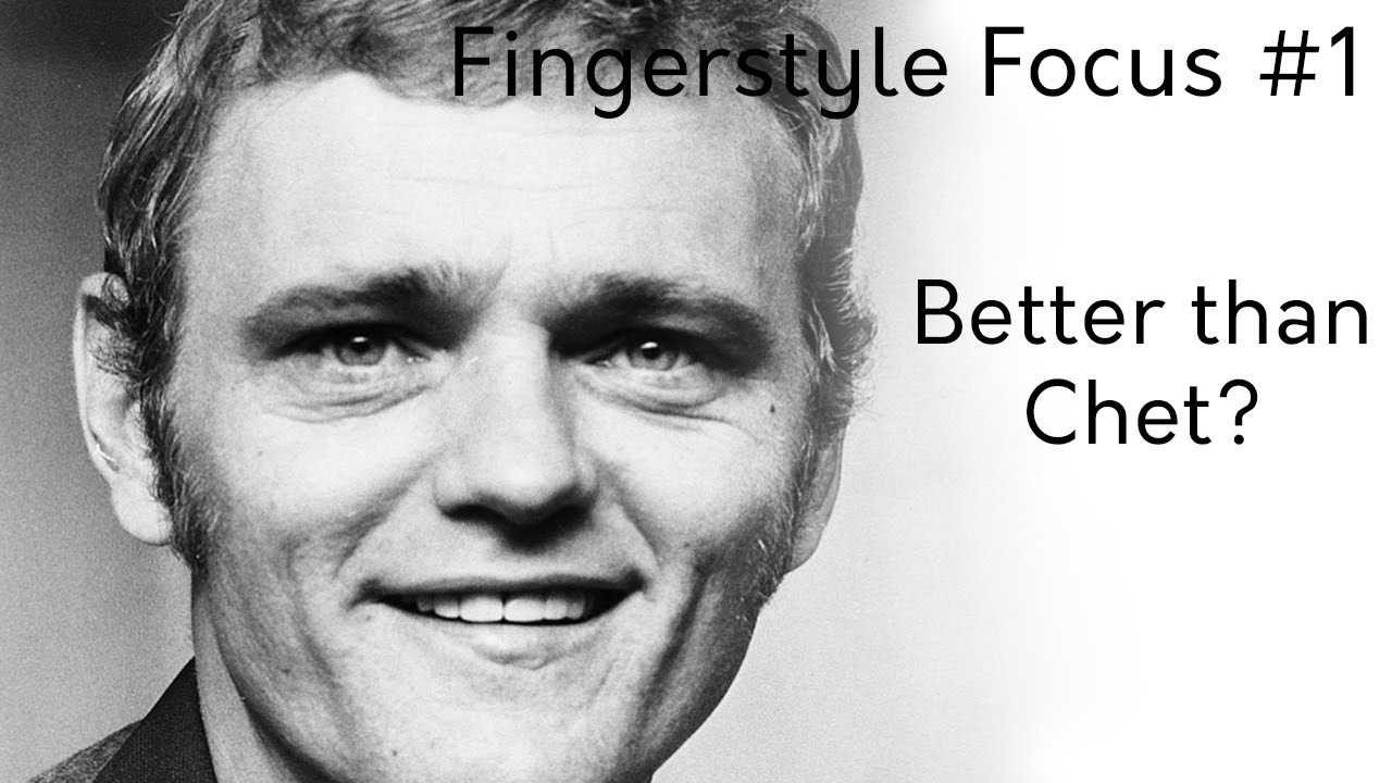 Jerry Reed, the Funky Fingerstyle Monster!