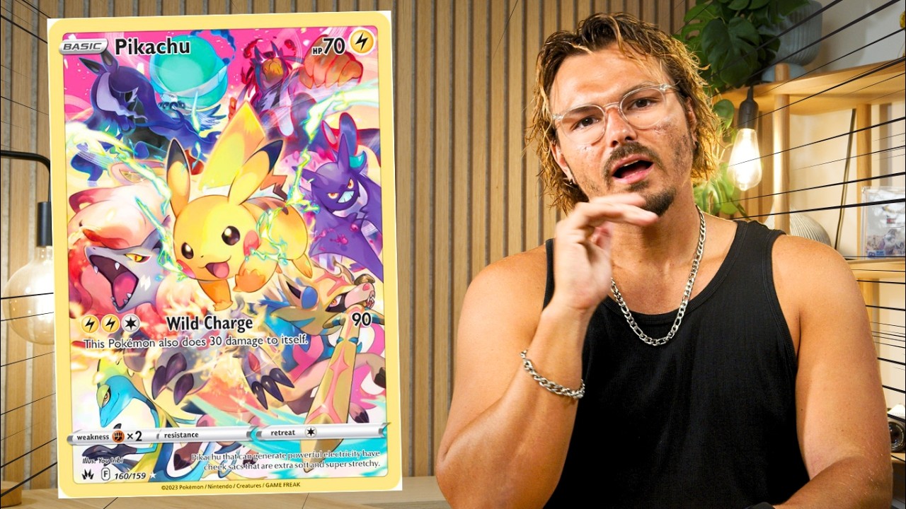 How to Spot Undervalued Pok&eacute;mon Cards Before Everyone Else!