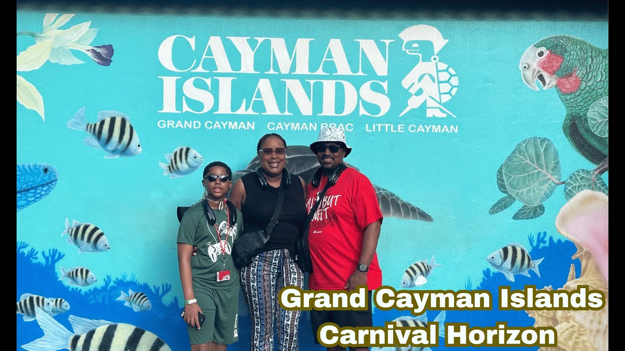 Carnival Horizon Cayman Islands