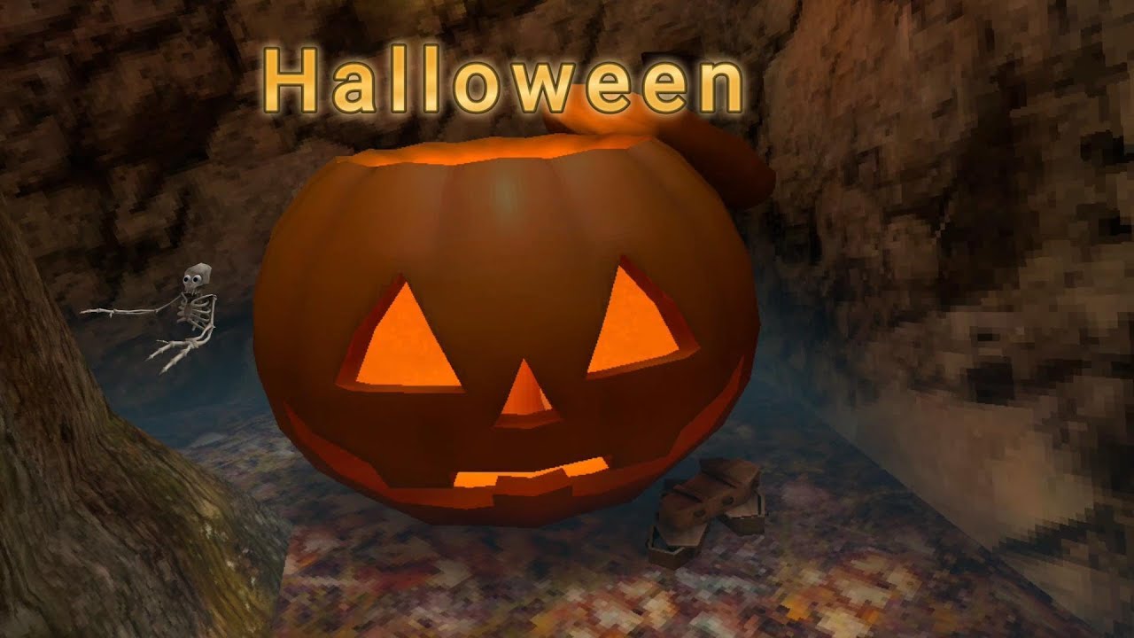 Gorilla Tag Halloween Update (Big Changes)
