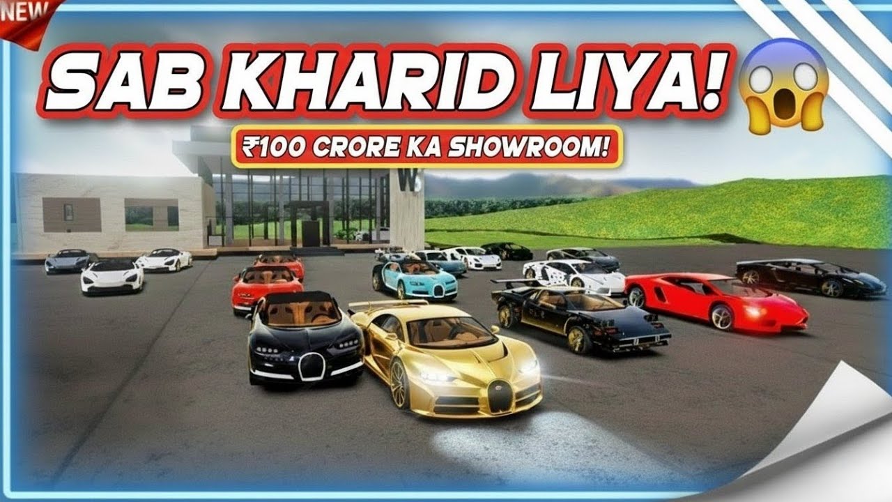 I BOUGHT THE WHOLE SHOWROOM! 😱 (Car Saler Simulator) | PART - 18