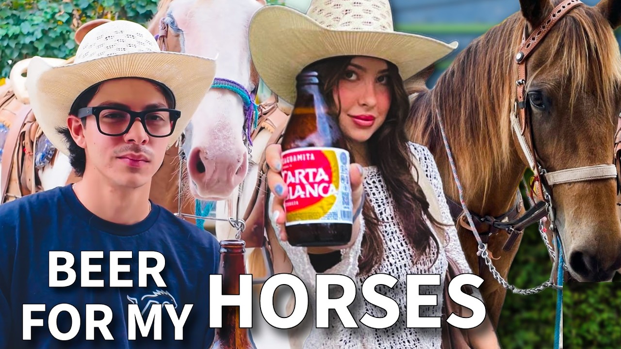 Riding Horses to Bucerías’ Best Bars… What Could Go Wrong?