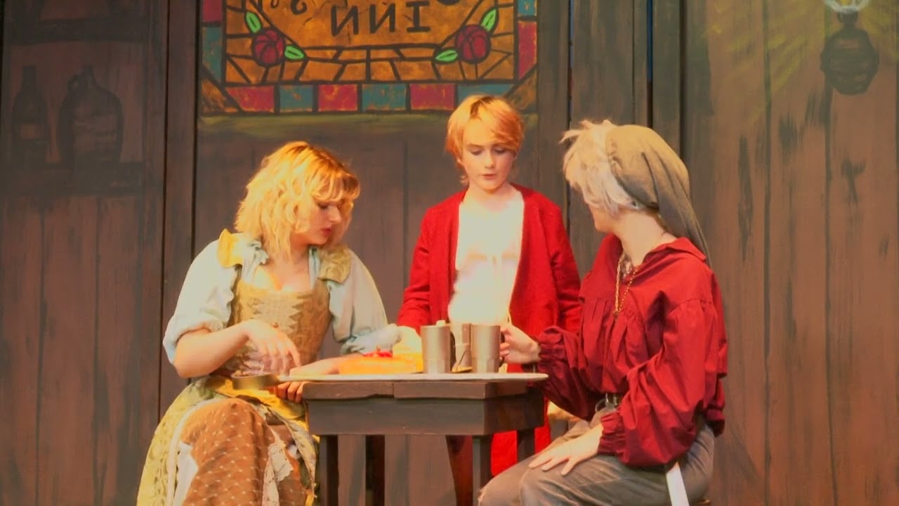Rosewood Children's Theater | Treasure Island | Fall 2025