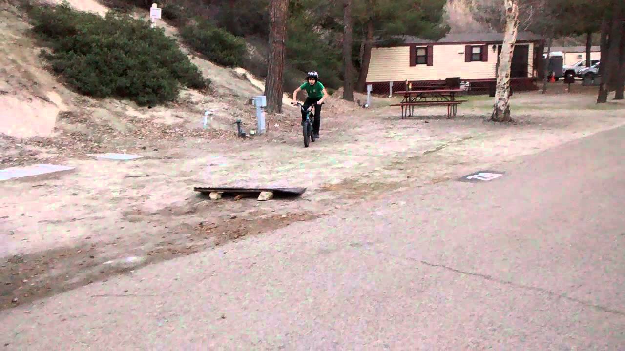 Emjay Anthony Mountain lakes jump sesh