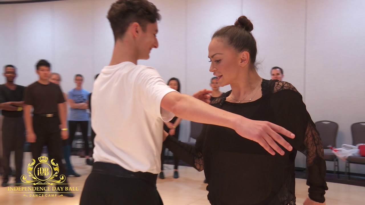 2017 IDBDC Karina Smirnoff Lecture