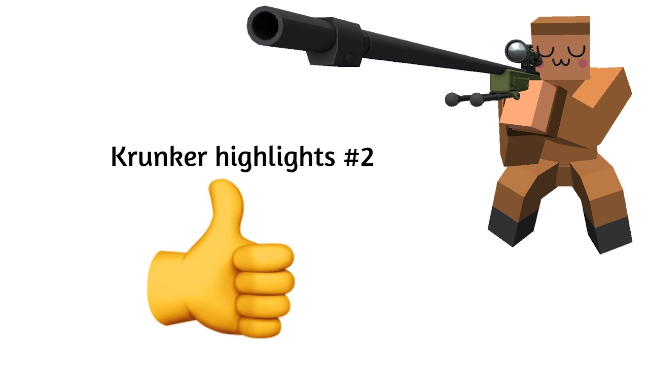 Krunker highlights #2
