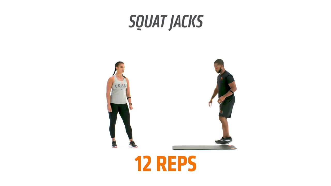 09.04.2020 At Home Workout