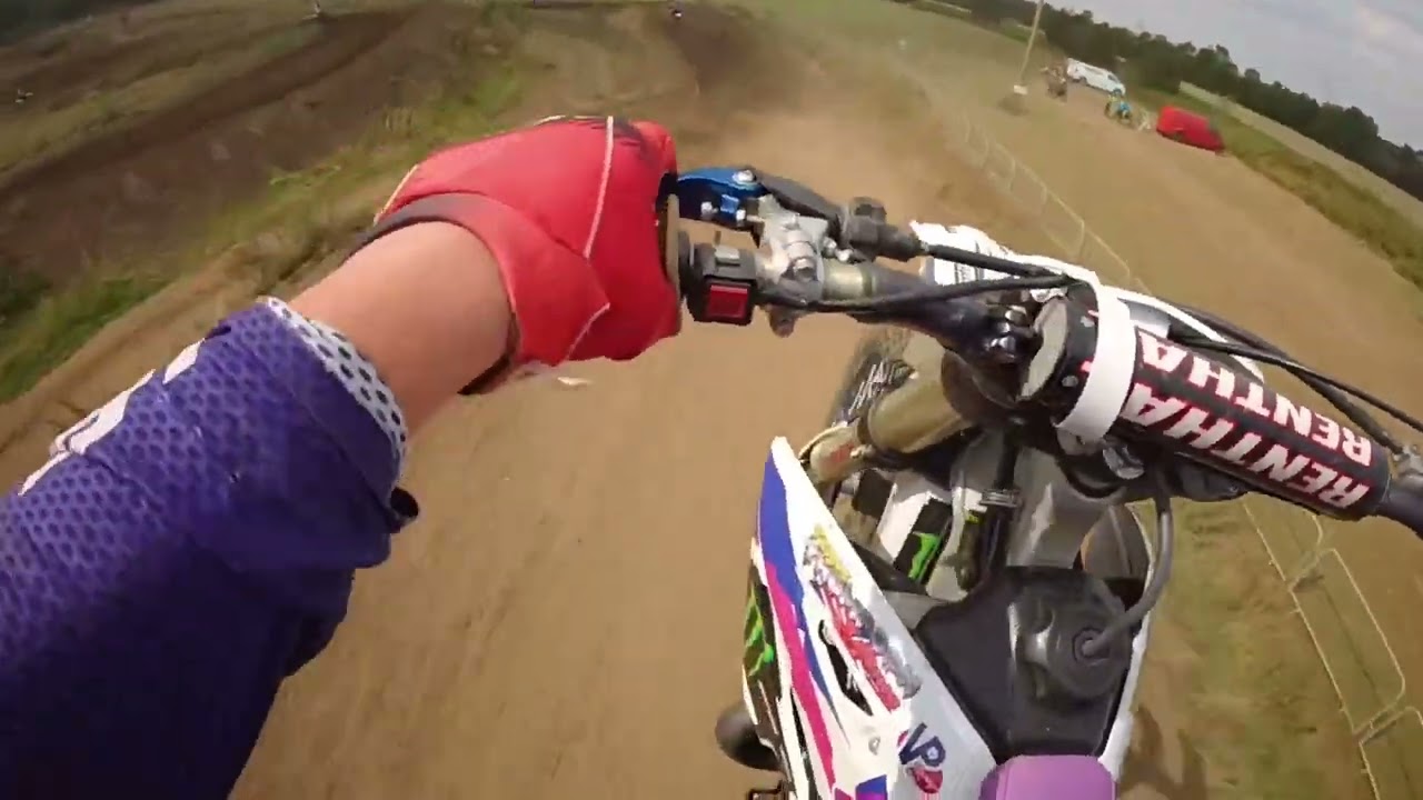 Whitley mx yz250 24/08/25
