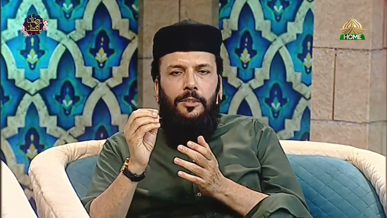 Ramzan Pakistan | 15th Iftar Transmission | Question Answer Segment | PTV Home