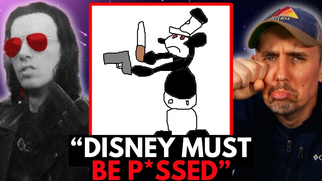 RazorFist on Steamboat Willie Entering Public Domain