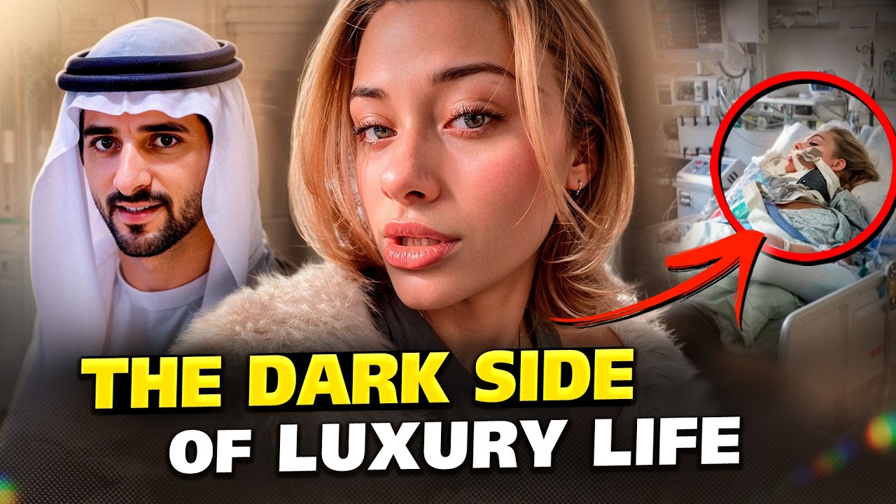 What They Do Will Shock You! What Really Happens at the Sheikhs&rsquo; Secret Parties in Dubai?