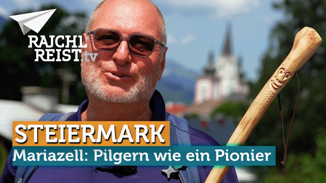 Pilgern wie ein Pionier: Der Mariazeller Gründerweg in 7 Etappen