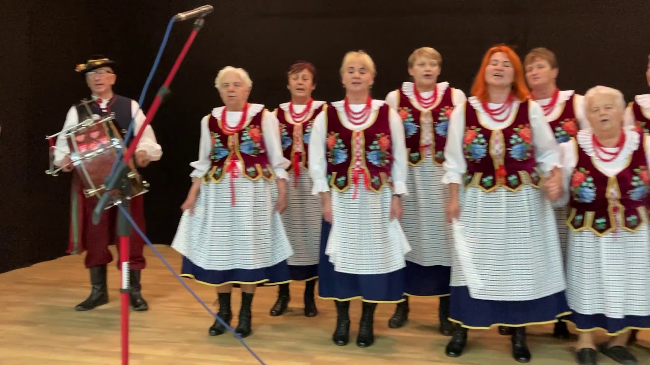 Spotkałam Jasieńka - Zespół Lipkowianka