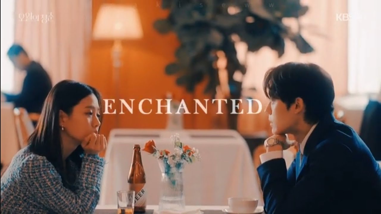 Heetae and Myunghee | Enchanted | Youth Of May FMV [01x04]