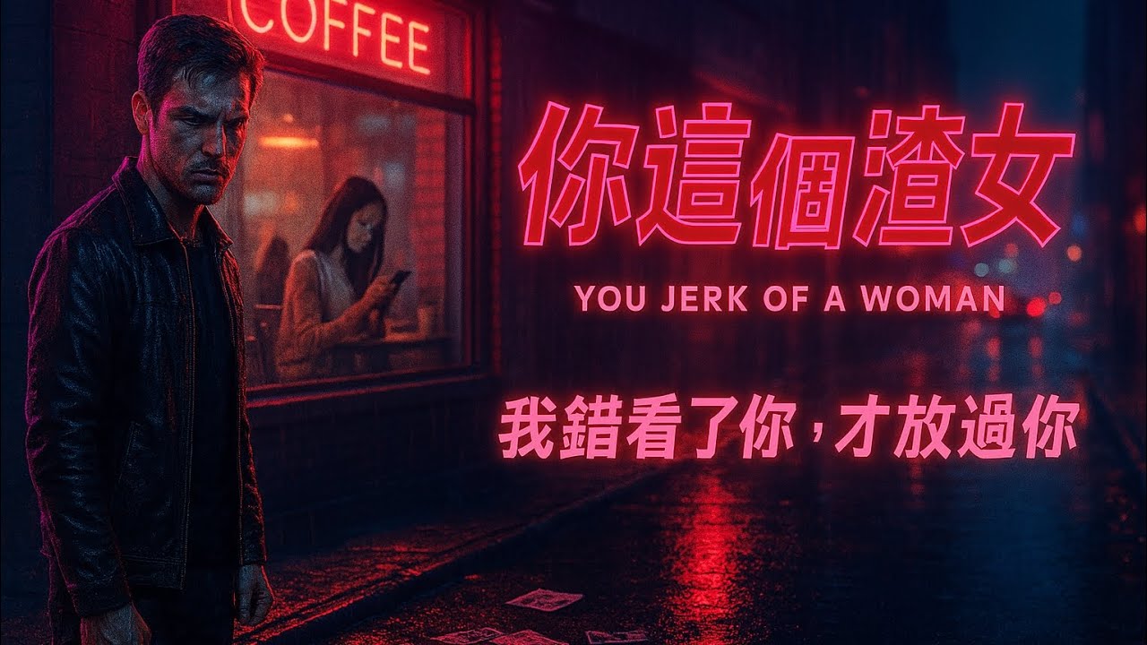 ［AI歌曲］歌名：你這個渣女