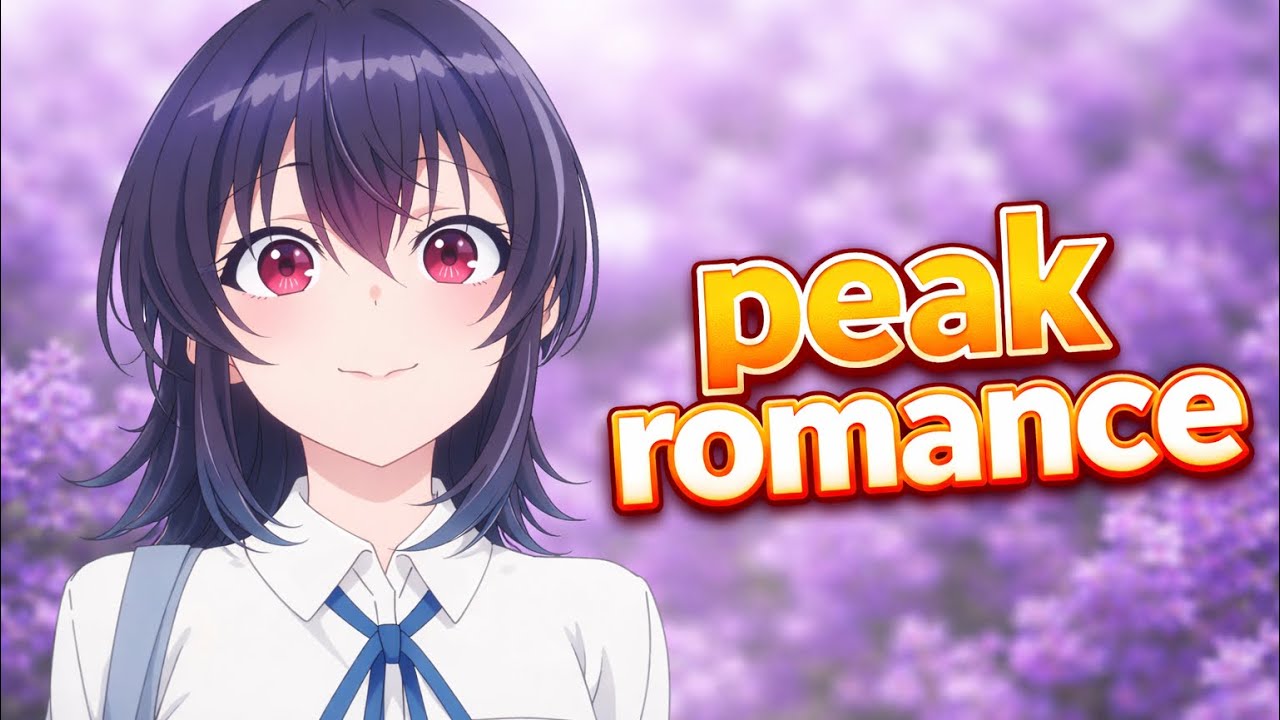 Finally, A New Romance Anime That Feels REAL