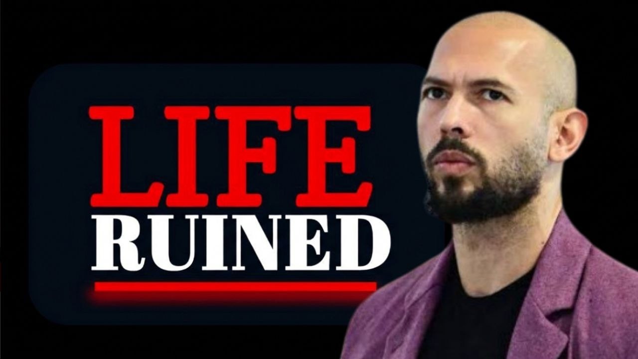 The Deserved Downfall of Andrew Tate