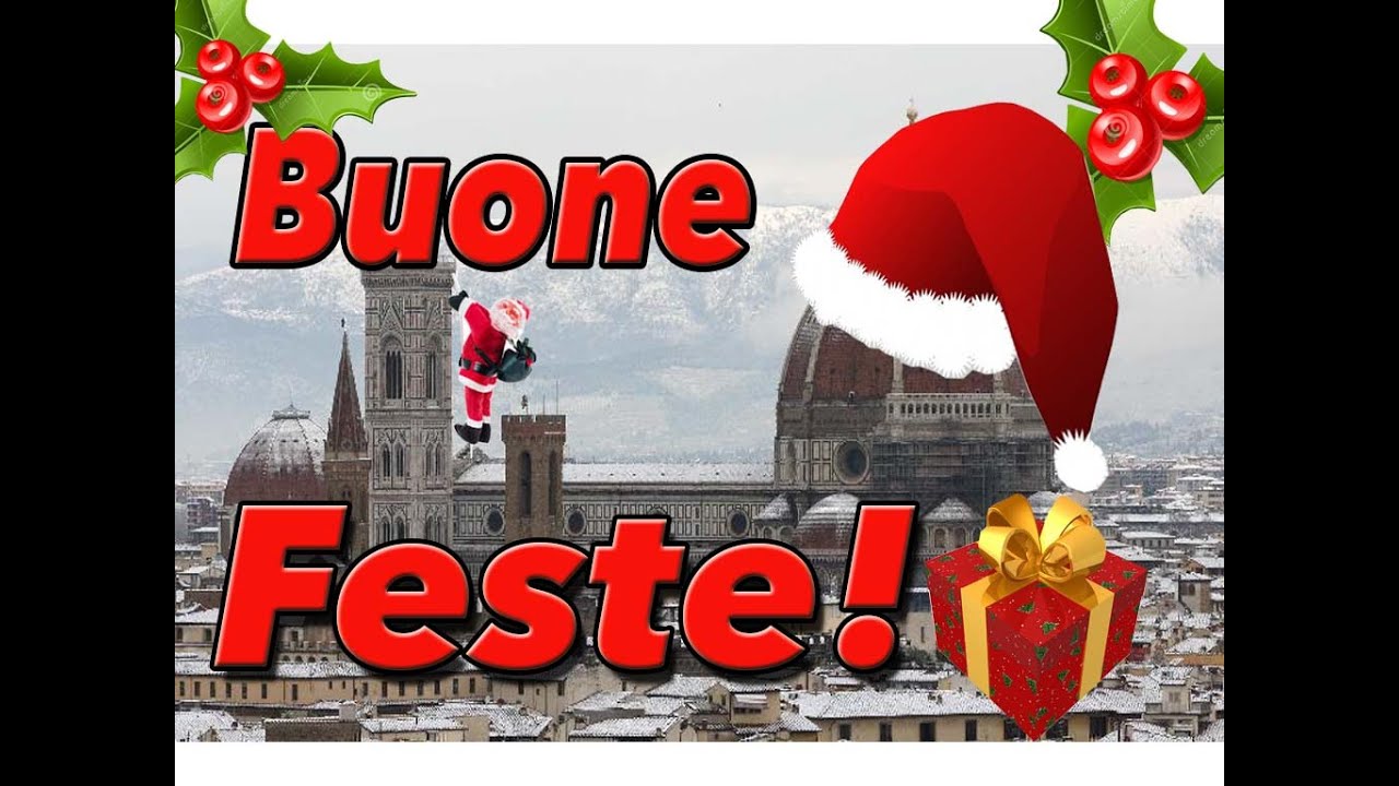 Caro Babbo Natale, ti racconto cos'è FIRENZE | Pucci Viola