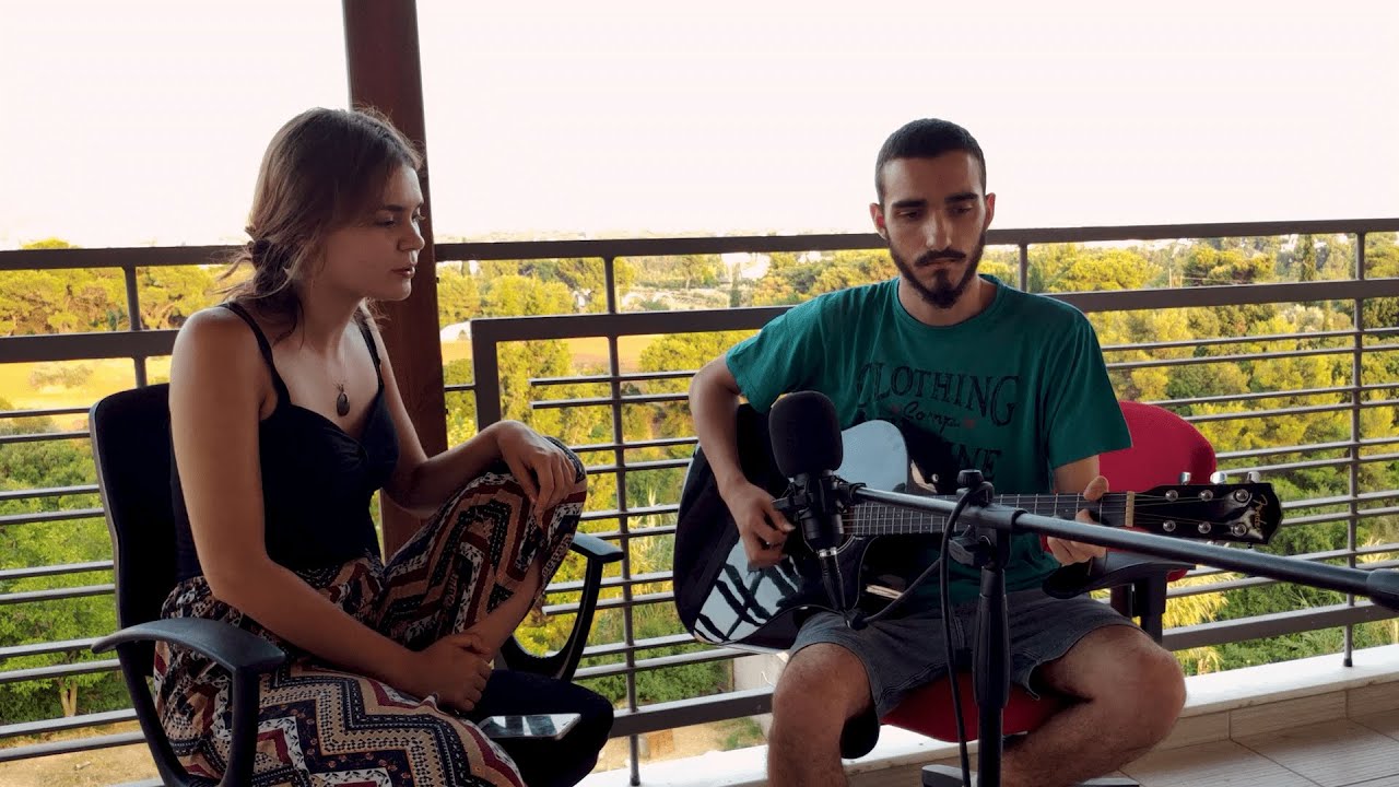 Καίγομαι και Σιγολιώνω | Cover (ft. Chris)
