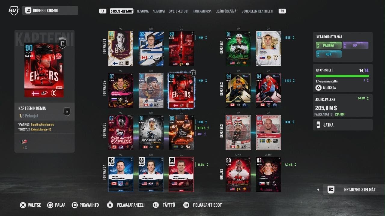NHL 26 PACK OPENING #24 SEASON 3 RANKED REWARDS!