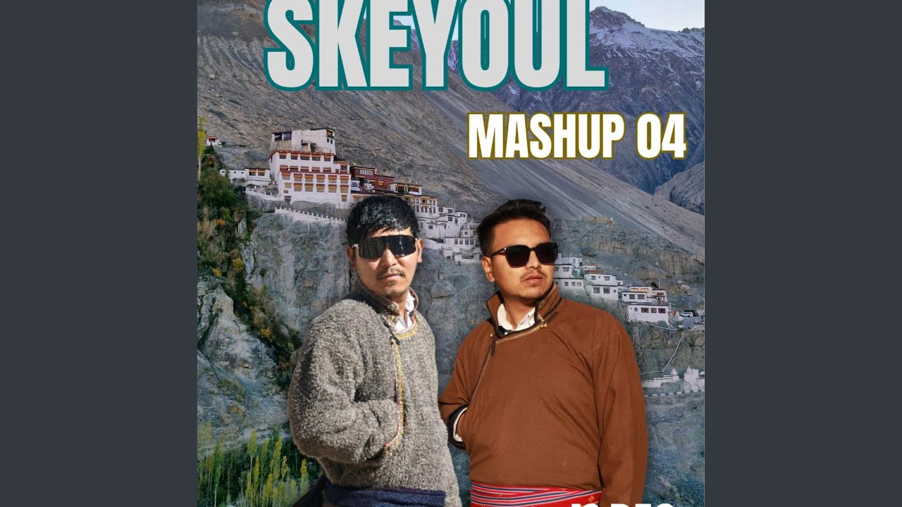 Skeyoul Mashup 4th