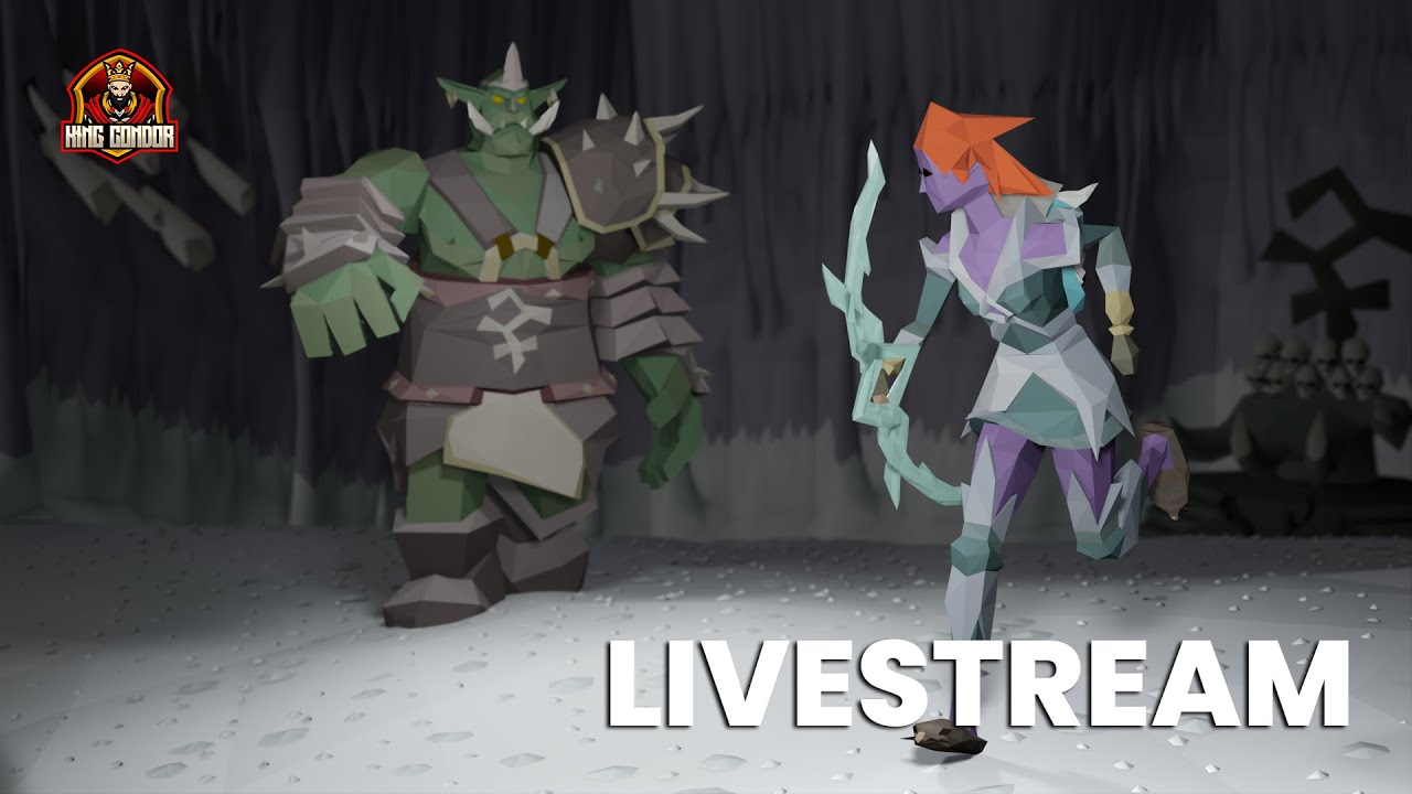 🔴 Solo Zammy Bofa Method (maybe bandos too bc thumbnail) 🔴 !join !cards