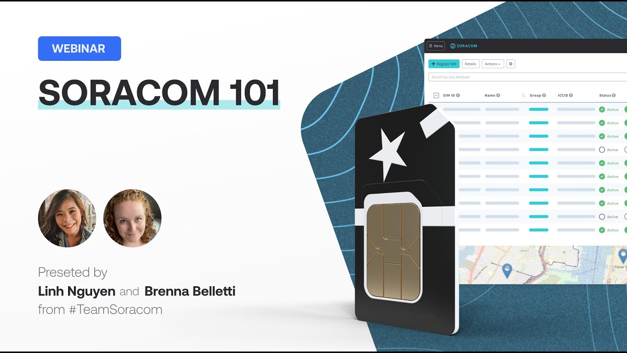 Soracom 101 &ndash; Why 15,000+ Businesses Are Connecting Their Devices to the Cloud with Soracom