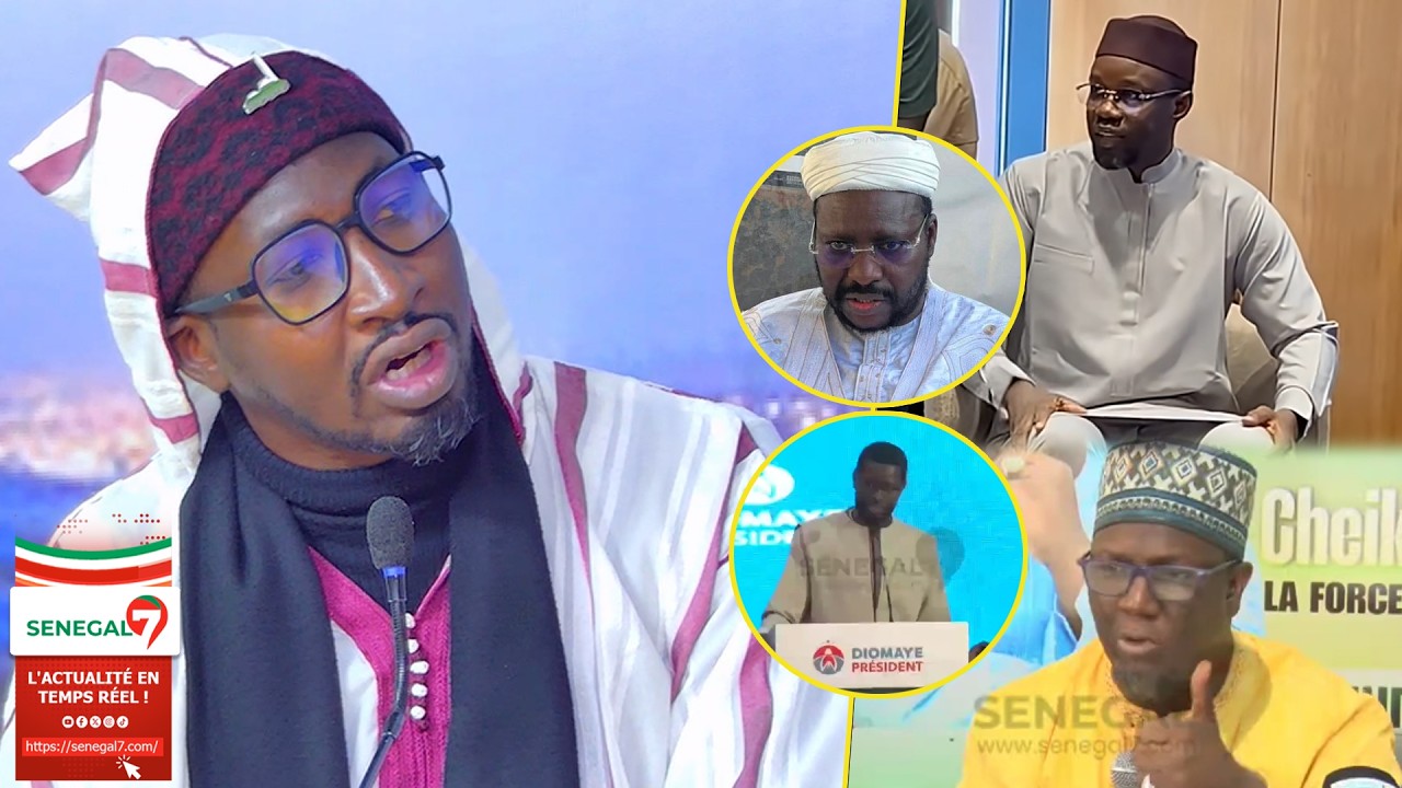 Sortie COD, Coalition Apte - Diomaye, Imam Dramé libre: Abdou Diallo fait des révélations...