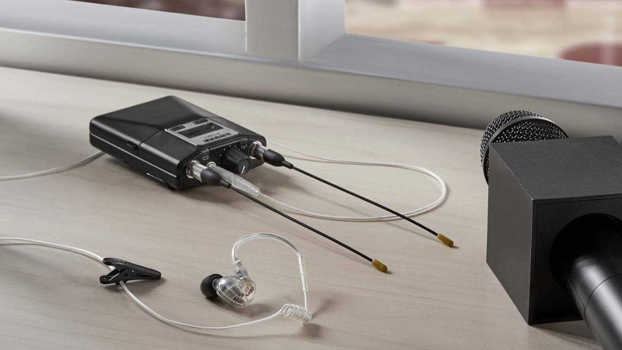 🎤 Pure Clarity in Your Ears: Shure SE425 Pro Earphones Review