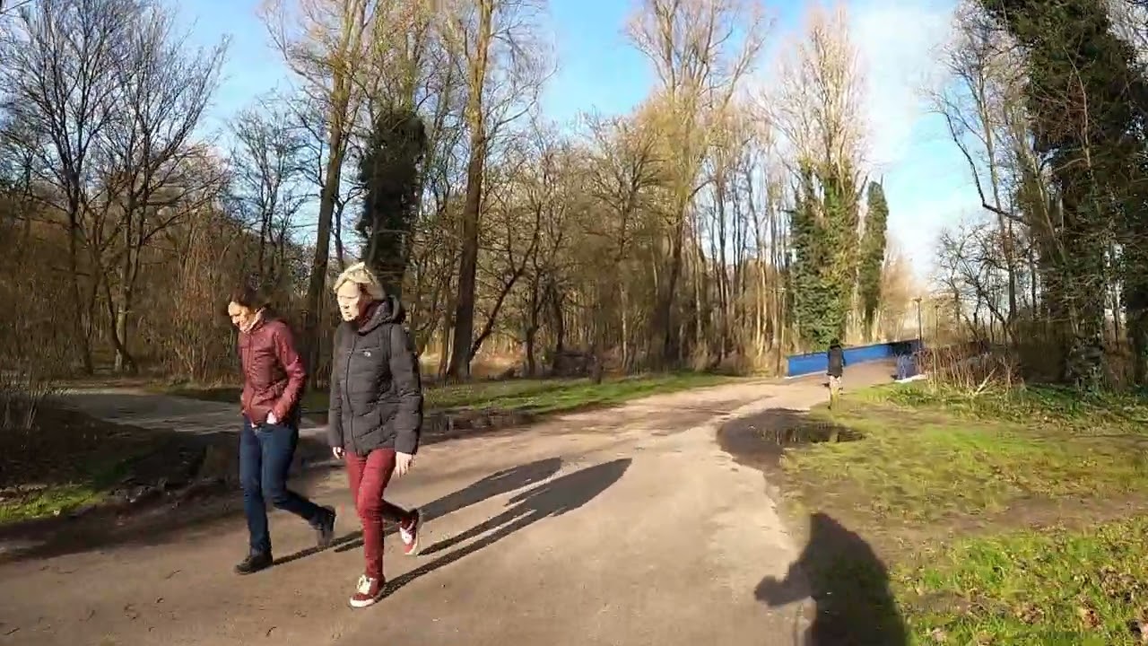 Rondje Sloterplas Amsterdam