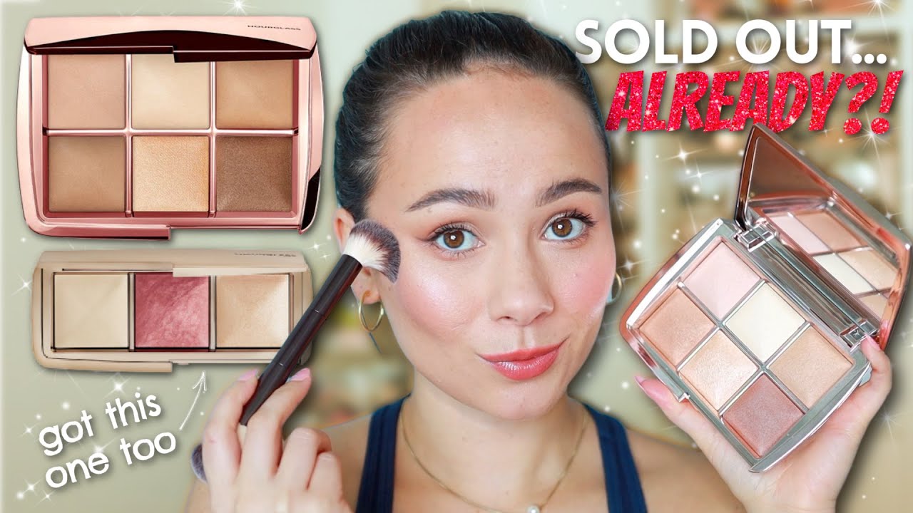 NEW HOURGLASS AMBIENT LIGHTING EDIT SCULPT & SET