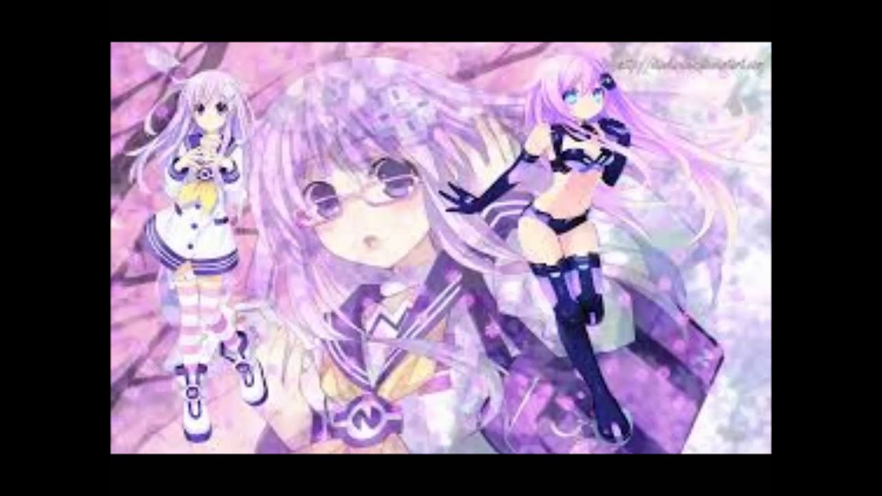Hyperdimension neptunia
character song duet vol.1 M P B L (MOST PURE BRAVE LADY)