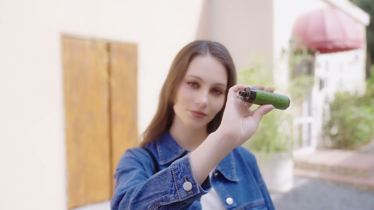 ESMOO A22 8000 Puffs Disposable Vape Pen DTL Shhisha