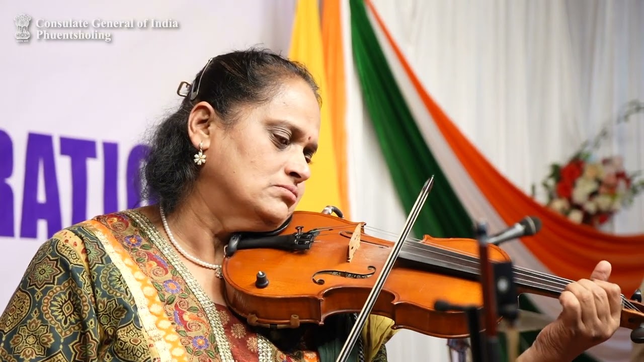 Concert for Indian High Commission, Phuentsholing, Bhutan