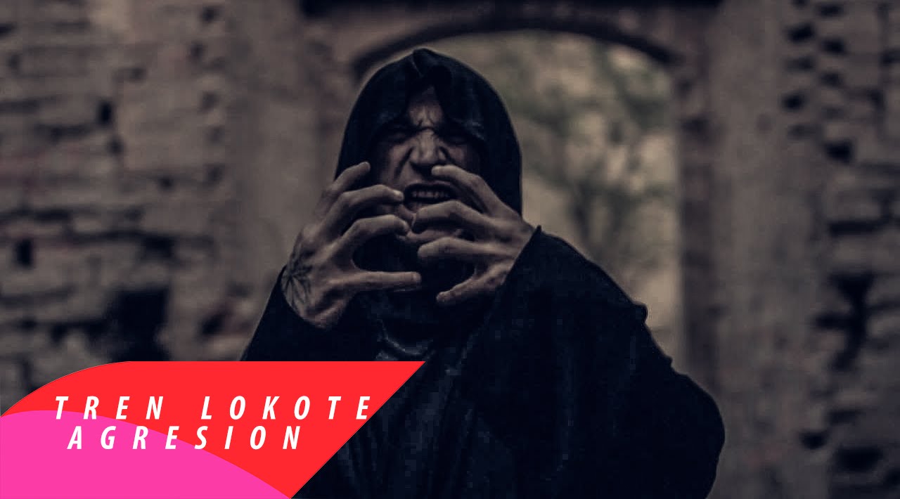 TREN LOKOTE // AGRESION // VIDEO OFICIAL