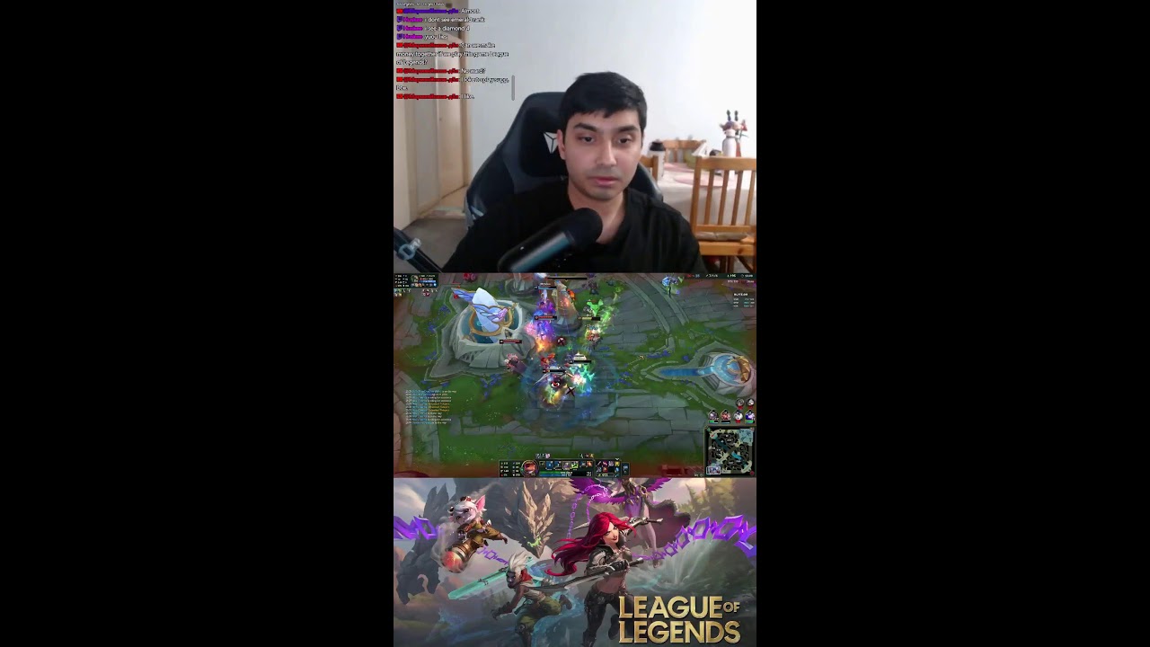 [UK - English] EUW Mid/Top - Diamond Ranked Gameplay - On the road to GM or Chall??